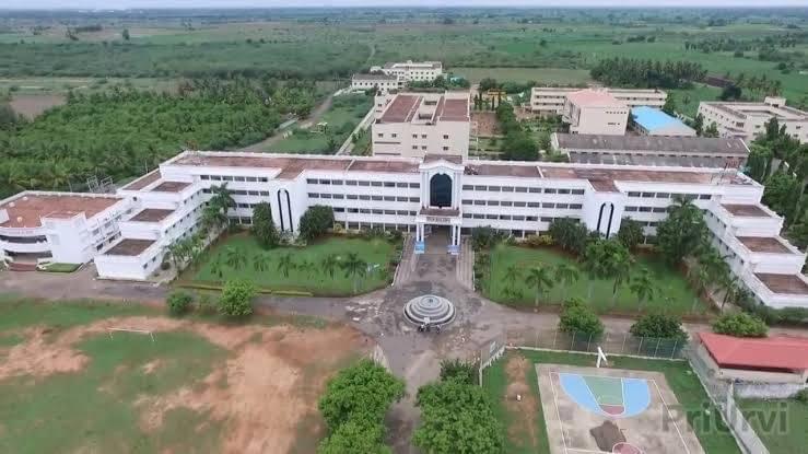 IFET College of Engineering Villupuram Campus photo 1